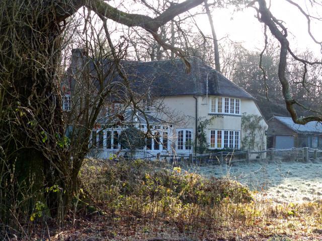 Bridge Cottage Midhurst Kültér fotó